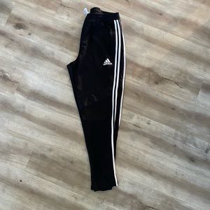 Adidas Mens striped pants